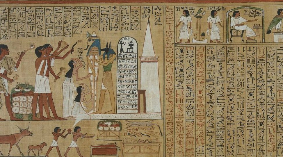 Book of the Dead (Osiris)